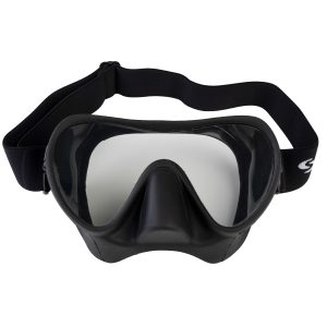 Maska Scorpena N3 ar elastīgu siksnu