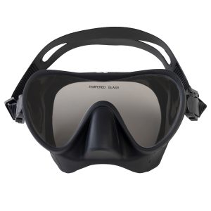 Maska Scorpena N3 ar spoguļlēcām