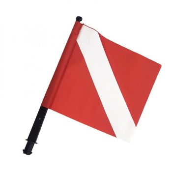 Karogs bojai Scorpena A un B