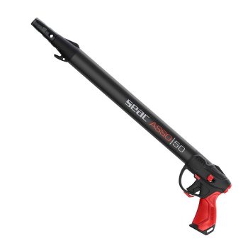 Pneimatiskais ierocis Seac Sub Asso ar jaudas regulatoru