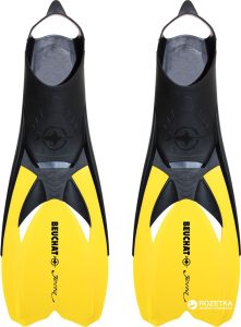 Pleznas Beuchat Jetta, dzeltenas