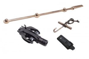 Komplekts Scorpena A,B,C arbaletu transformēšanai uz rullīša galvas ieroci