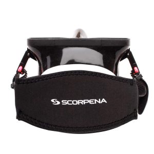 Scorpena neoprēna maskas siksnas pārvalks