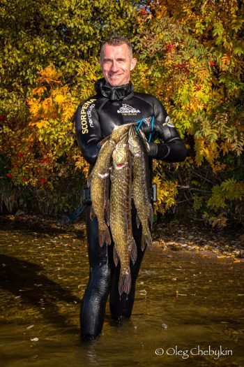 Hidrotērps Scorpena NordKap, 9mm