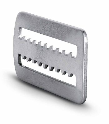 Sprādzes aizdare metāla