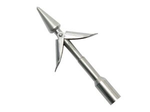 Uzgalis Scorpena single ar īsiem atskabargiem