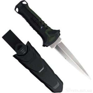 Nazis Seac Sub Katan Daga, zaļš