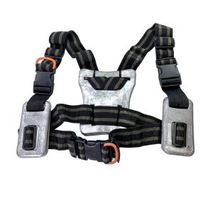 Modulārā atsvaru sistēma 8,5 kg uz elastīgām siksnām