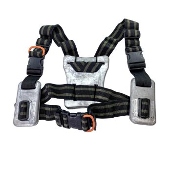 Modulārā atsvaru sistēma 8,5 kg uz elastīgām siksnām