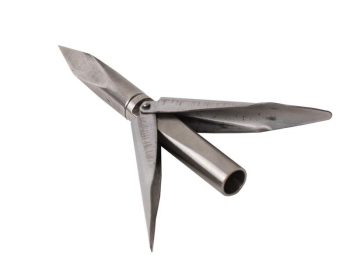 Uzgalis Scorpena trīssturīgs maināms uzgalis