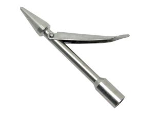 Uzgalis Scorpena single ar 1 atskabargu