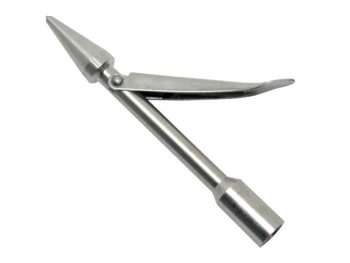 Uzgalis Scorpena single ar 1 atskabargu