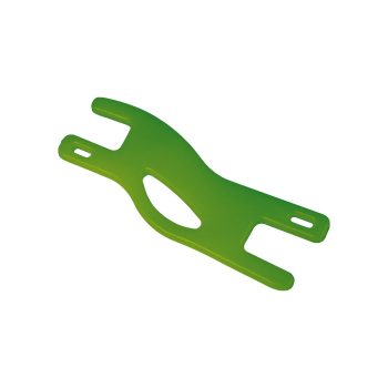 Virvers tūrētājs bojam Salvimar, zaļā krāsā