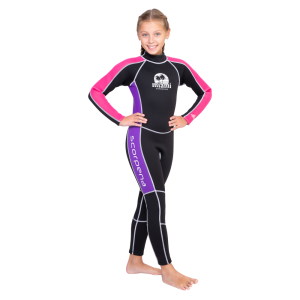 Hidrotērps Scorpena Miami-2 lilā, jauniešu