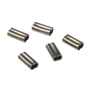 Dubultie klipši Salvimar monofilā auklai 2,3mm (25 gb)