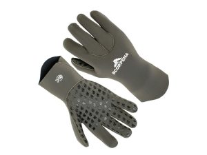 Cimdi Scorpena B, 5mm, zaļi