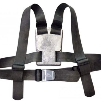 Atsvaru sistēma Scorpena ar gumijas jostām 5.5 kg