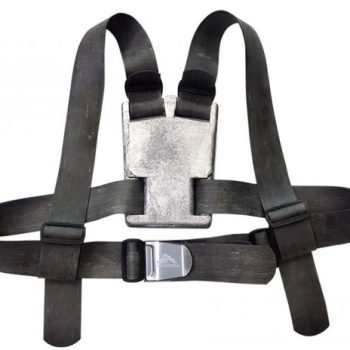 Atsvaru sistēma Scorpena ar gumijas jostām 6 kg