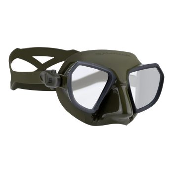 Maska Salvimar Noah, zaļa / melna