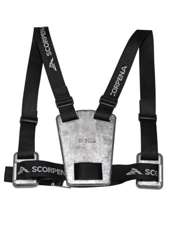 Atsvaru sistēma Scorpena ar neilona jostām 10 kg