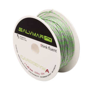 Spole Salvimar dyneema 1,4mm, 300kg, 50 metri