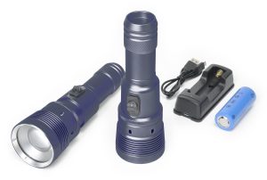 Lukturis Best Divers Super Bellatrix Light 2200 lumeni (uzlādējams)