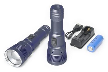Lukturis Best Divers Super Bellatrix Light 2200 lumeni (uzlādējams)