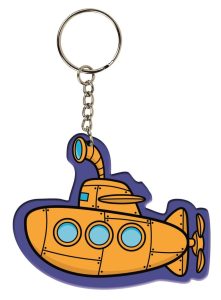 Atslēgu piekariņš Best Divers Submariner