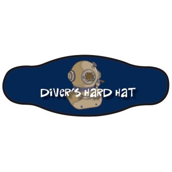 Maskas siksna Best Divers Divers' hard hat