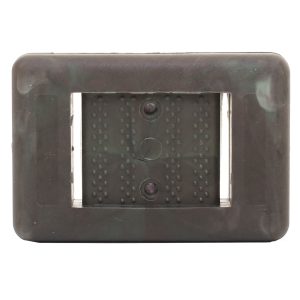 Jostas atsvari 1 kg ar gumijas apvalku, melni