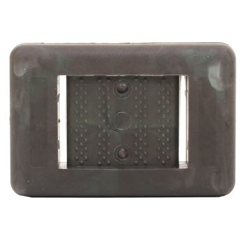 Jostas atsvari 1 kg ar gumijas apvalku, melni