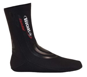 Zeķes Beuchat Mundial, 4mm