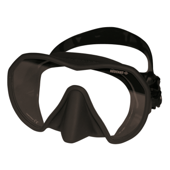 Maska Beuchat MaxLux S, melna