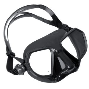 Maska Salvimar Noah, melna / melna