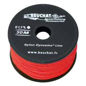 Beuchat nylon-dyneema 1,5mm, 200kg, 1 metrs