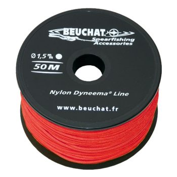 Beuchat nylon-dyneema 1,5mm, 200kg, 1 metrs