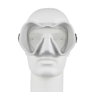 Маска С4 Skyline, белая, c покрытием antifog