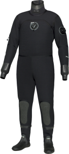 Bare CD4 Pro Dry, melns