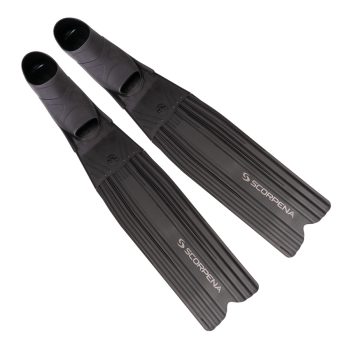 Pleznas Scorpena Q, melnas