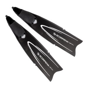 Karbona pleznas Scorpena Apnea Short, ultra mīkstas