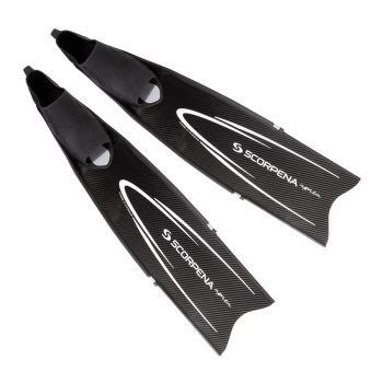 Karbona pleznas Scorpena Apnea Short, ultra mīkstas