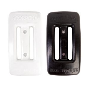 Jostas atsvari 0.5 kg ar gumijas apvalku