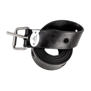 Scorpena Apnea pielāgojama josta, melna