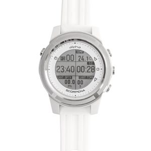 Niršanas dators Scorpena Alpha daivingam, frīdaivingam un zemūdens medībām