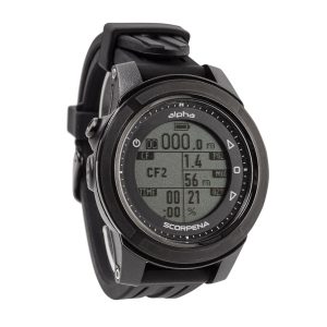 Niršanas dators Scorpena Alpha daivingam, frīdaivingam un zemūdens medībām