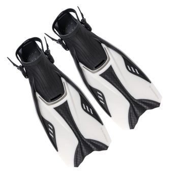 Pleznas Scorpena Miami, balta-melna krāsa