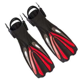 Pleznas Scorpena Mallorca, sarkana krāsa