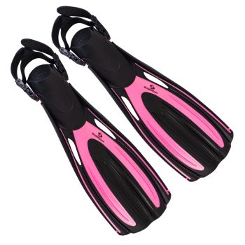 Pleznas Scorpena Tahiti, rozā