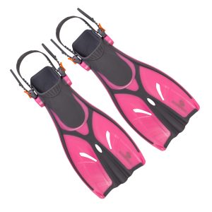 Pleznas Scorpena Hawaii Junior, rozā krāsa