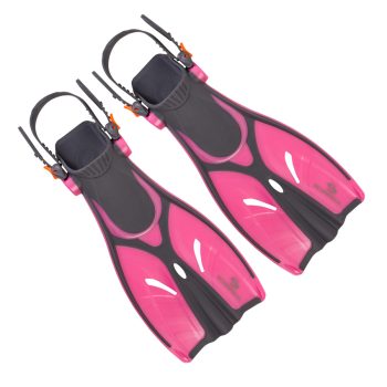 Pleznas Scorpena Hawaii Junior, rozā krāsa